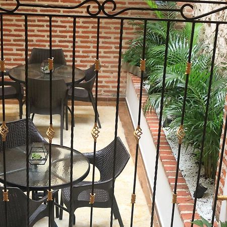 Hotel Portal De San Diego Cartagena Luaran gambar