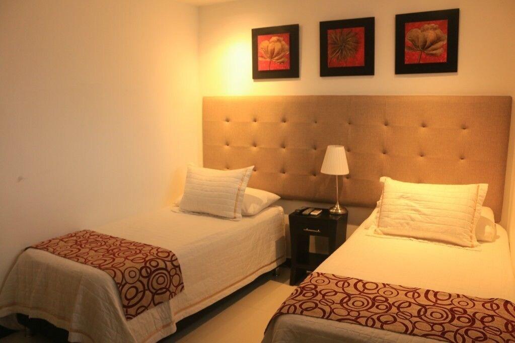Hotel Portal De San Diego Cartagena Luaran gambar