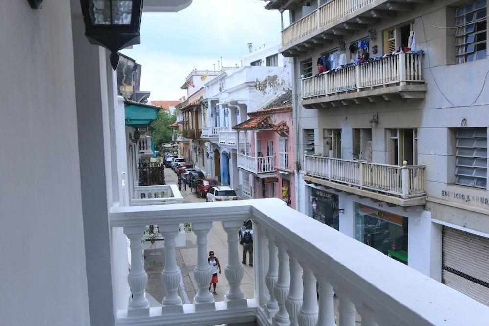 Hotel Portal De San Diego Cartagena Luaran gambar