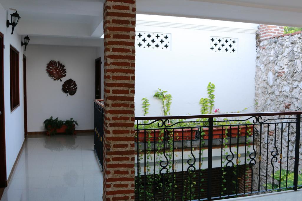 Hotel Portal De San Diego Cartagena Luaran gambar
