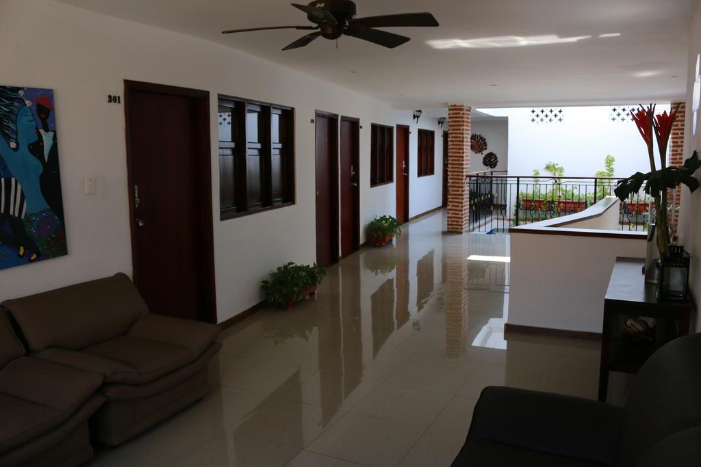 Hotel Portal De San Diego Cartagena Luaran gambar