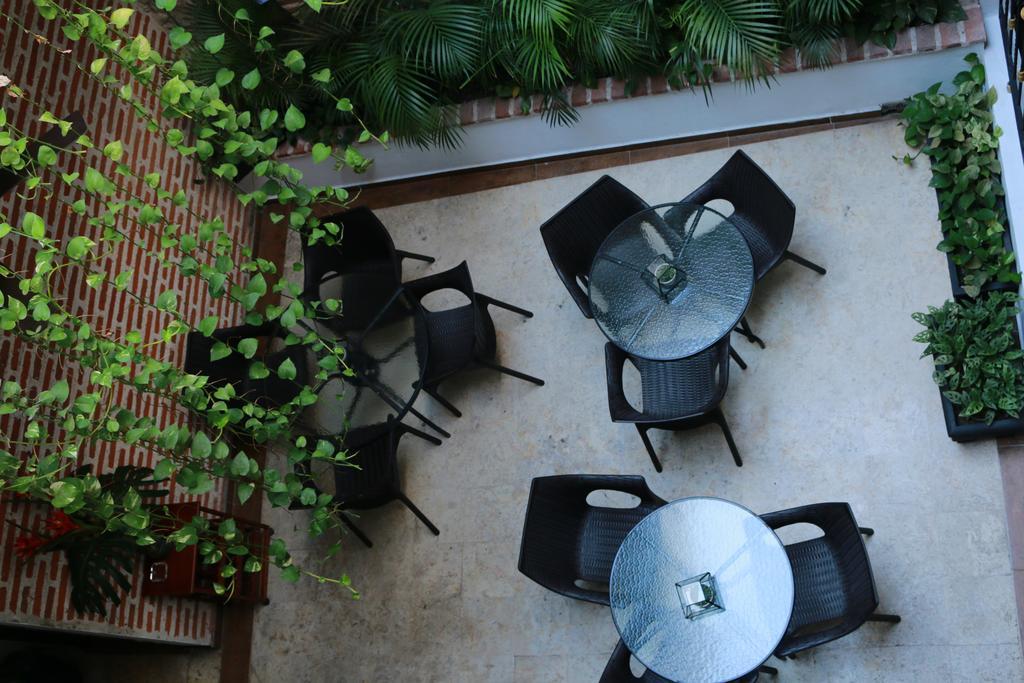 Hotel Portal De San Diego Cartagena Luaran gambar