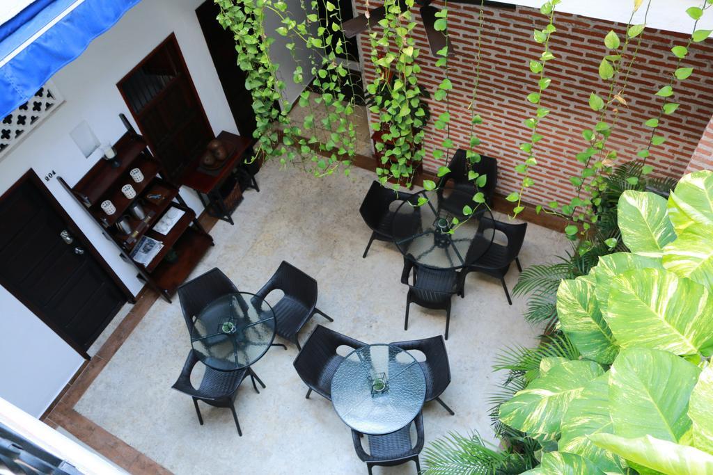 Hotel Portal De San Diego Cartagena Luaran gambar