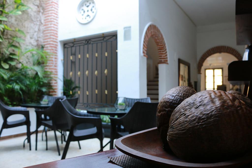 Hotel Portal De San Diego Cartagena Luaran gambar