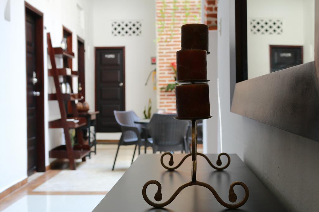 Hotel Portal De San Diego Cartagena Luaran gambar