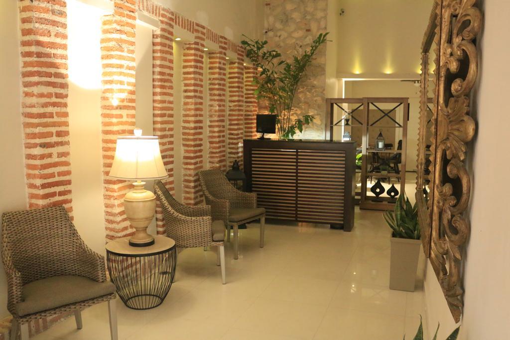 Hotel Portal De San Diego Cartagena Luaran gambar