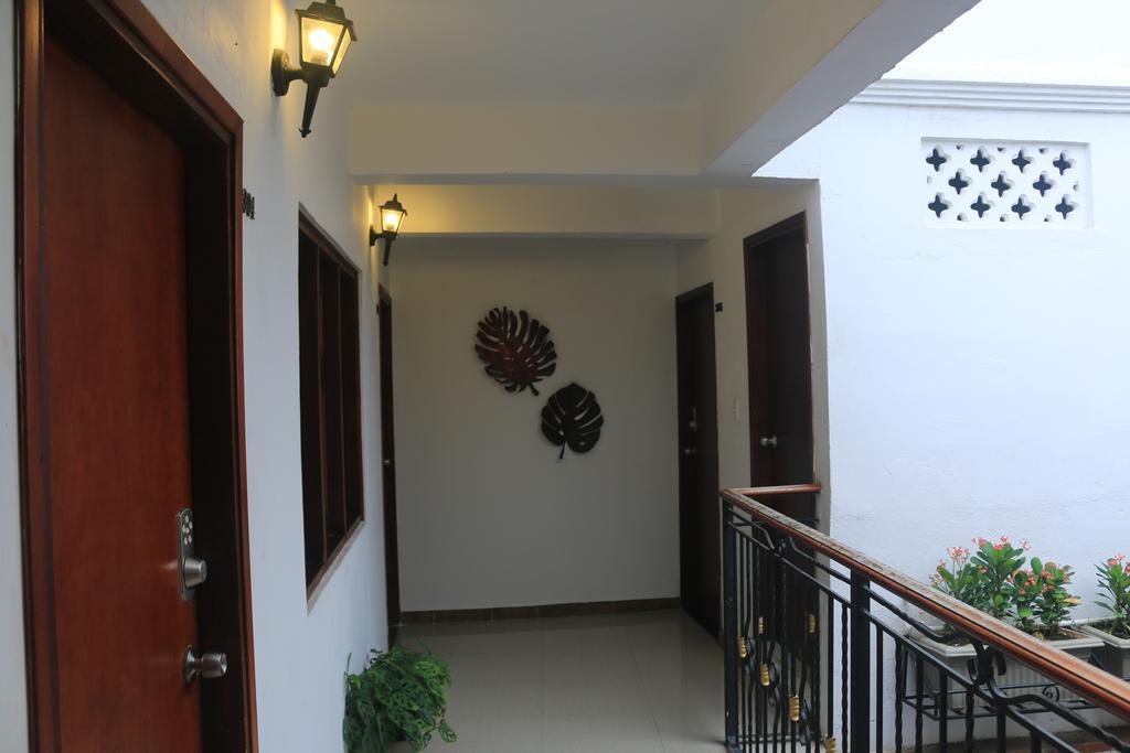 Hotel Portal De San Diego Cartagena Luaran gambar