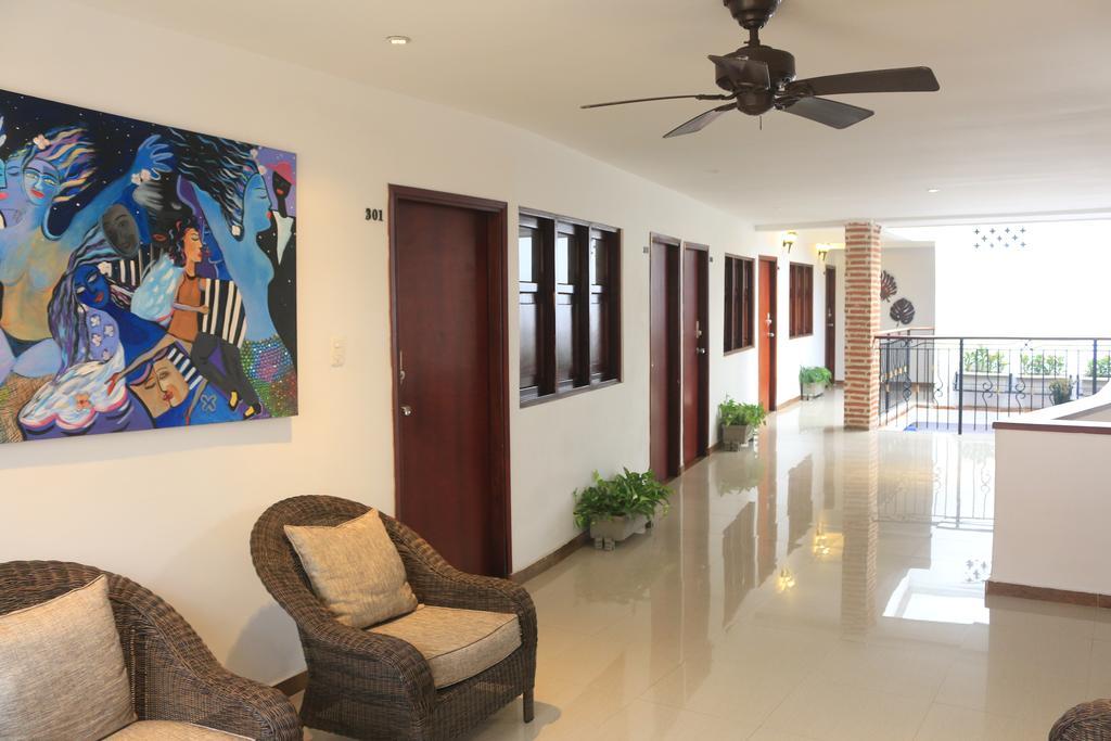 Hotel Portal De San Diego Cartagena Luaran gambar