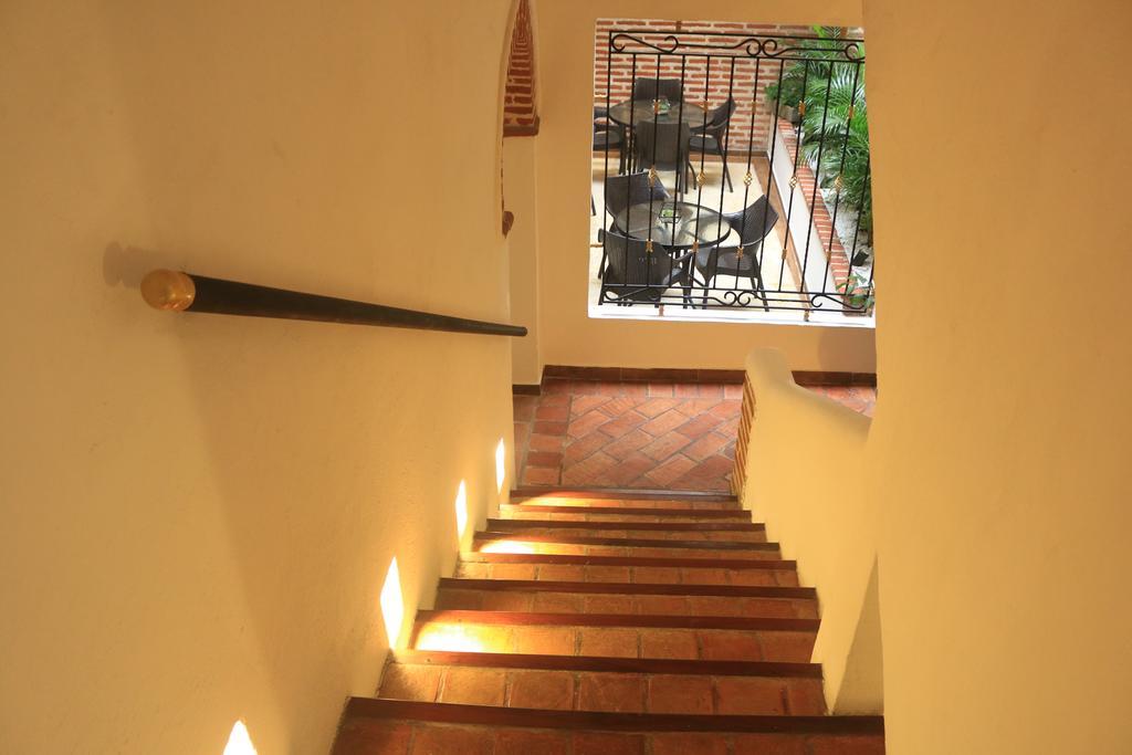 Hotel Portal De San Diego Cartagena Luaran gambar