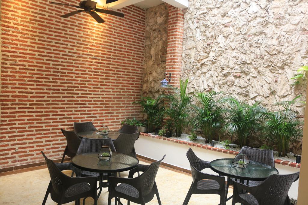 Hotel Portal De San Diego Cartagena Luaran gambar