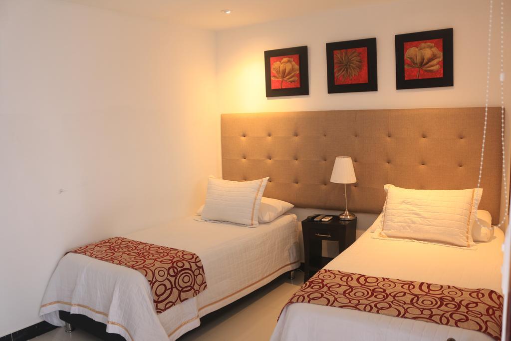 Hotel Portal De San Diego Cartagena Luaran gambar