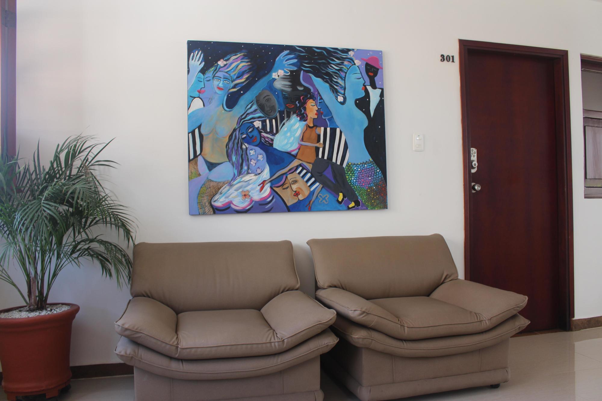 Hotel Portal De San Diego Cartagena Luaran gambar