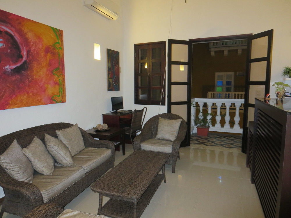 Hotel Portal De San Diego Cartagena Luaran gambar