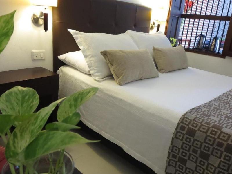 Hotel Portal De San Diego Cartagena Luaran gambar